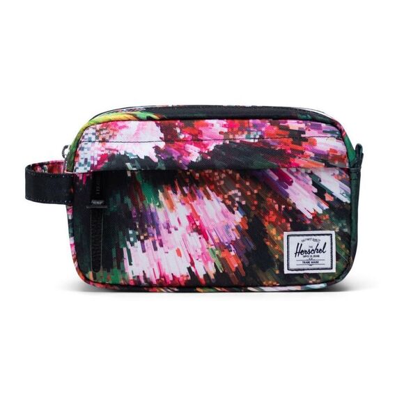 ✨Herschel Chapter Carry On Pixel Floral Organizer✨ - Picture 1 of 9